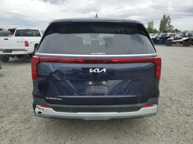 2025 KIA CARNIVAL LX  