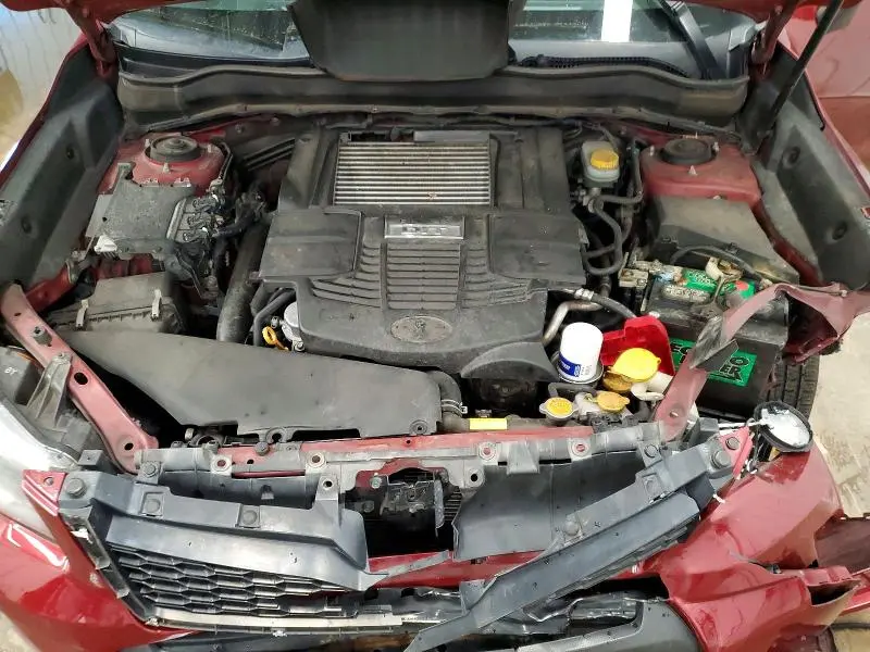 2015 SUBARU FORESTER 2.0XT TOURING  