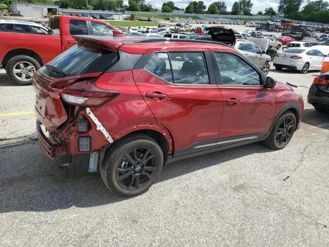 2024 NISSAN KICKS SR  