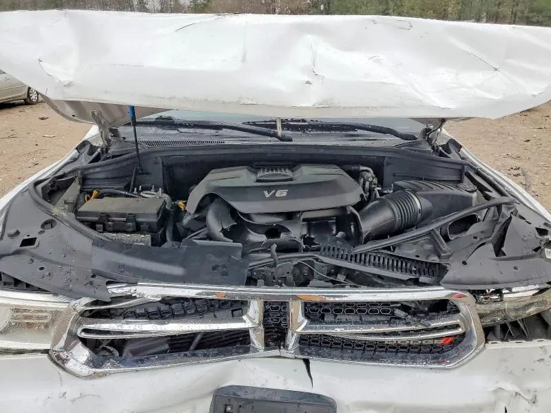 2015 DODGE DURANGO LIMITED  