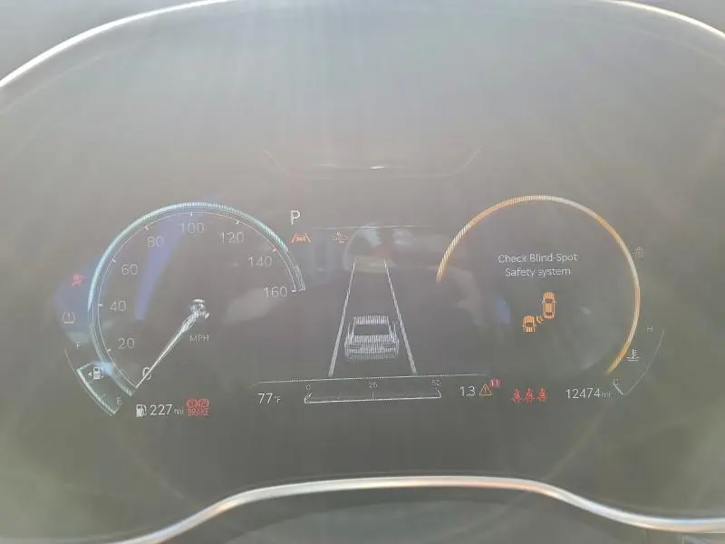 2024 GENESIS G80 SPORT  