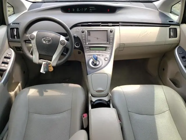 2011 TOYOTA PRIUS   