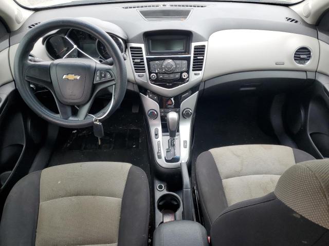 2013 CHEVROLET CRUZE LS