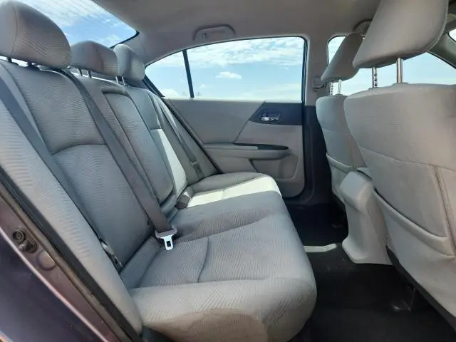 2016 HONDA ACCORD LX  