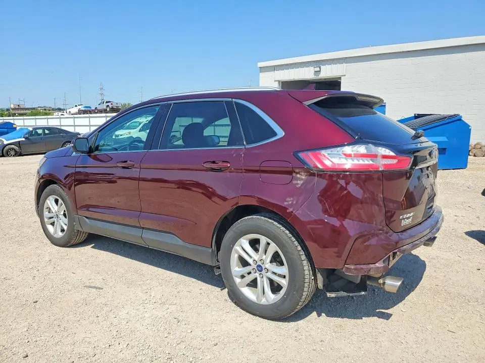 2019 FORD EDGE SEL  