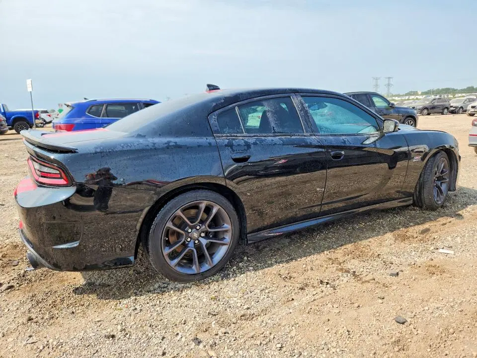 2023 DODGE CHARGER SCAT PACK  