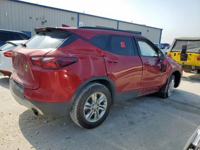 2022 CHEVROLET BLAZER 2LT  