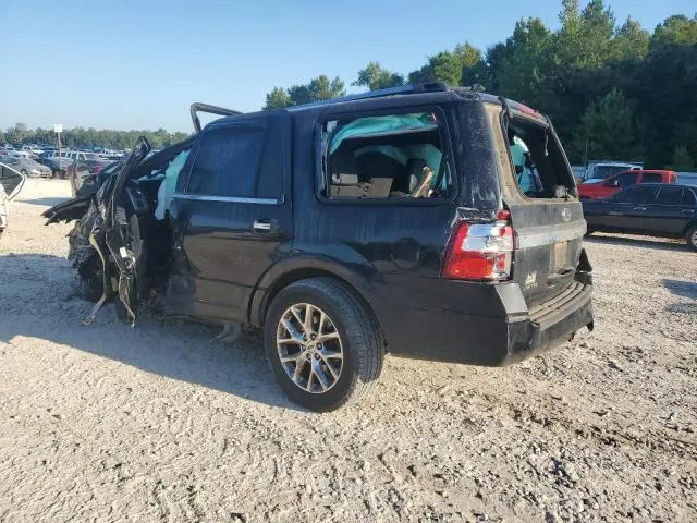 2017 FORD EXPEDITION LIMITED  