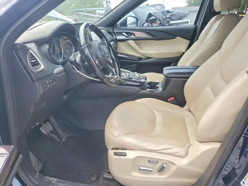 2016 MAZDA CX-9 GRAND TOURING  