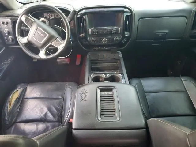 2016 GMC SIERRA K1500 SLT  