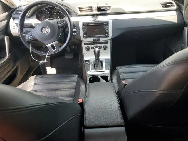 2013 VOLKSWAGEN CC SPORT  