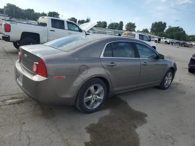 2011 CHEVROLET MALIBU 2LT