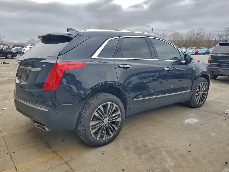 2019 CADILLAC XT5 LUXURY  