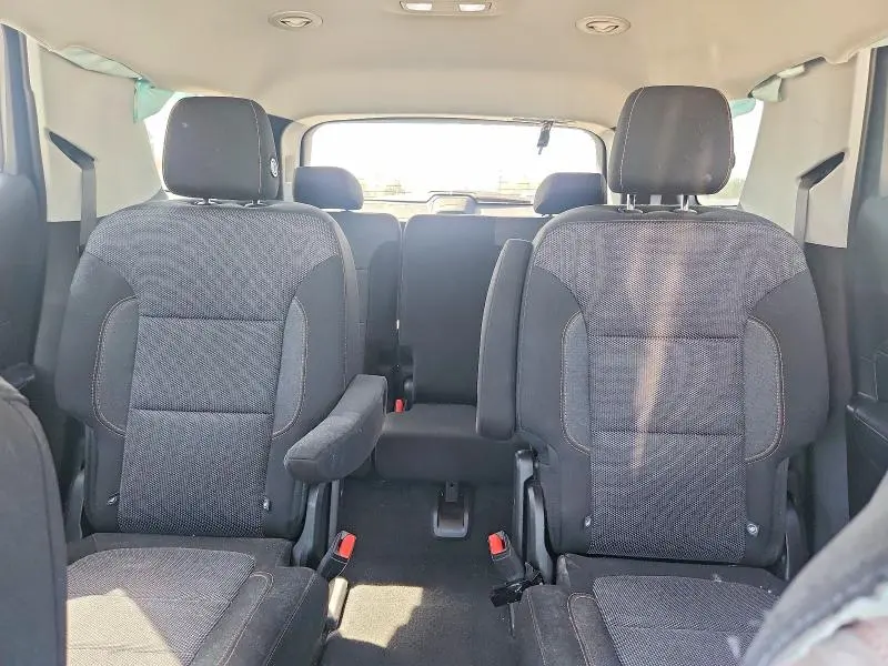 2018 CHEVROLET TRAVERSE LT  