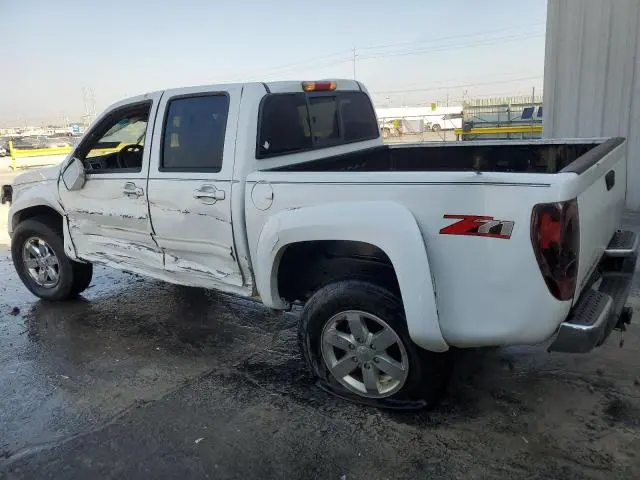 2011 CHEVROLET COLORADO LT  