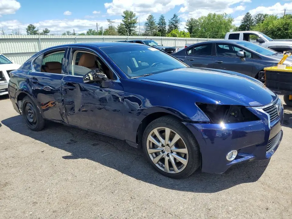 2015 LEXUS GS 350  