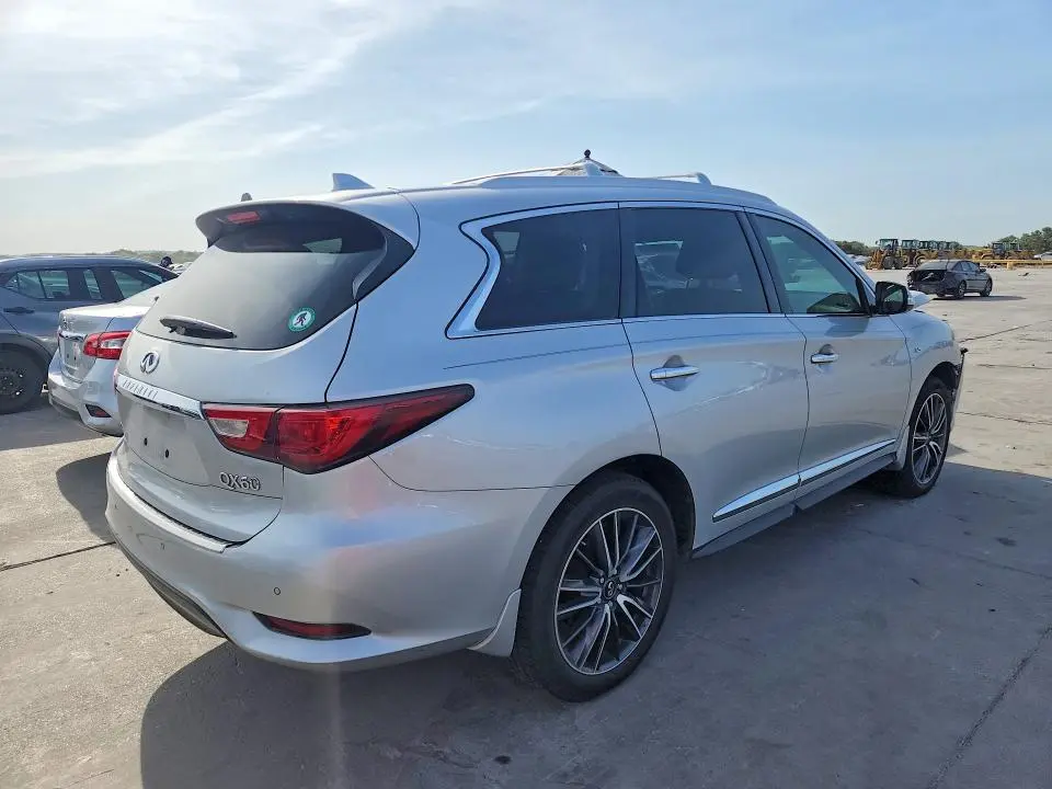 2016 INFINITI QX60 BASE  