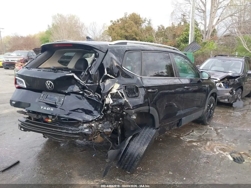 2024 VOLKSWAGEN TAOS 1.5T SE