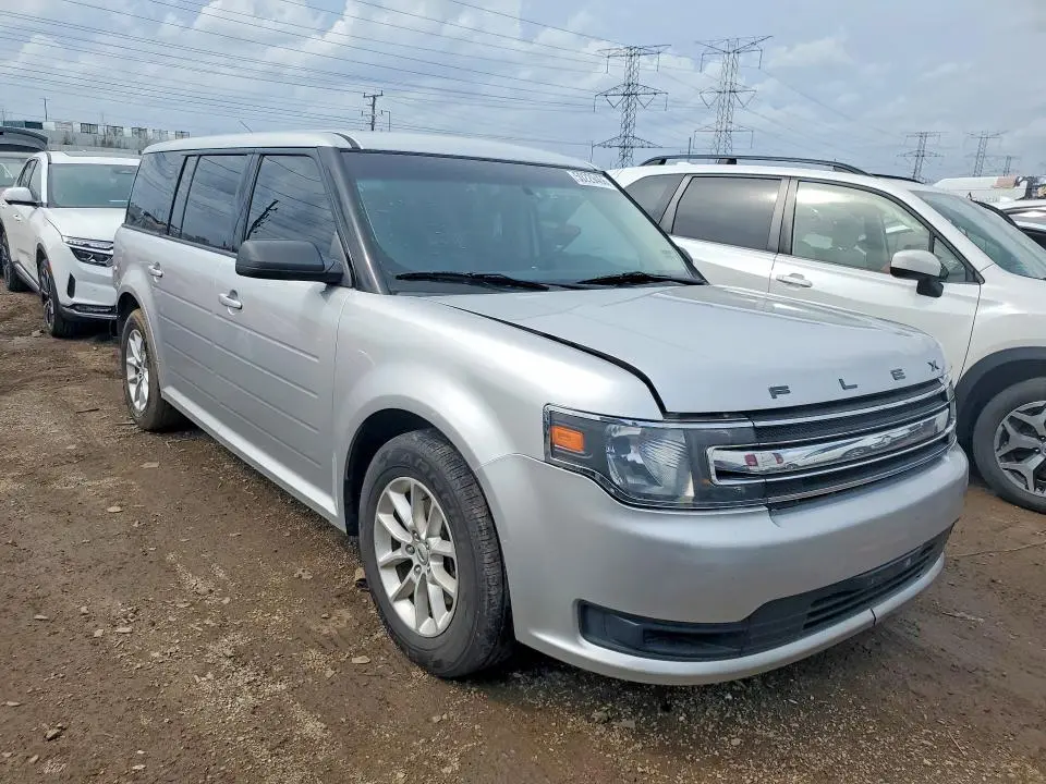 2014 FORD FLEX SE  