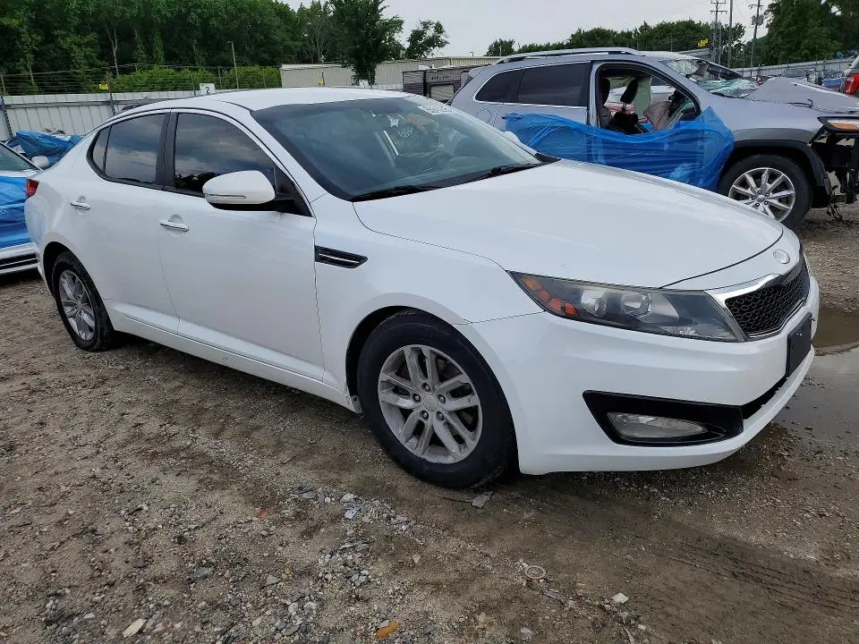 2013 KIA OPTIMA LX  