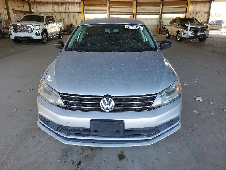 2015 VOLKSWAGEN JETTA BASE  