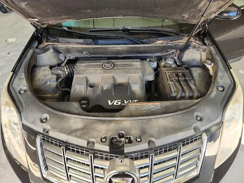 2015 CADILLAC SRX   