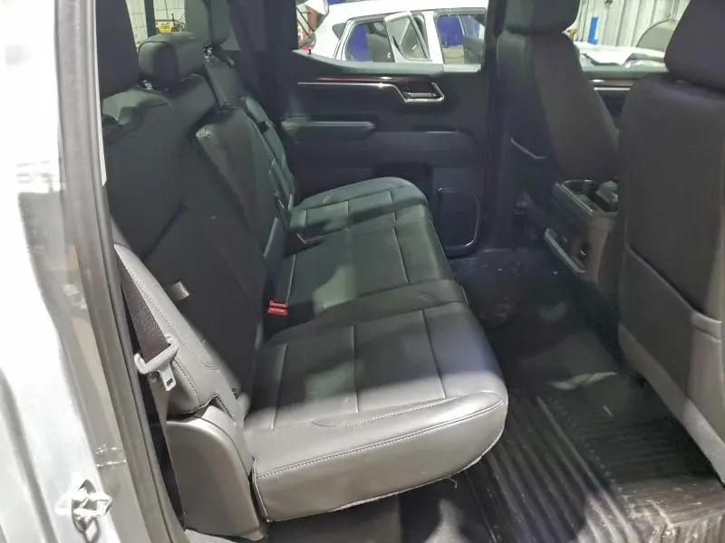 2024 CHEVROLET SILVERADO K1500 RST  