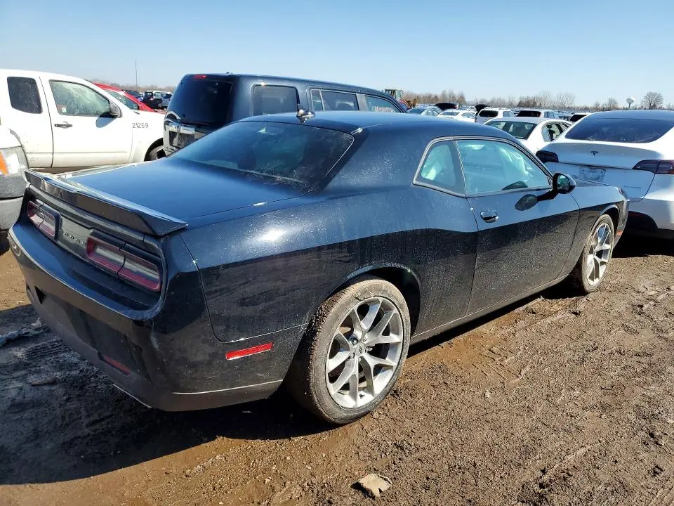 2020 DODGE CHALLENGER SXT  