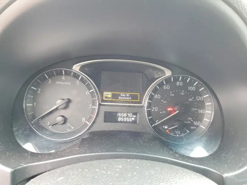 2014 NISSAN ALTIMA   