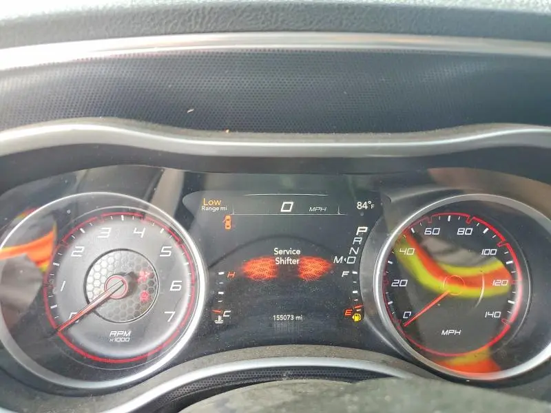 2016 DODGE CHARGER SXT  