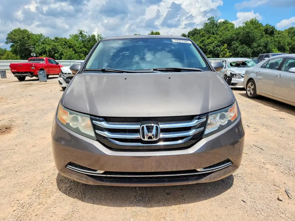 2015 HONDA ODYSSEY   