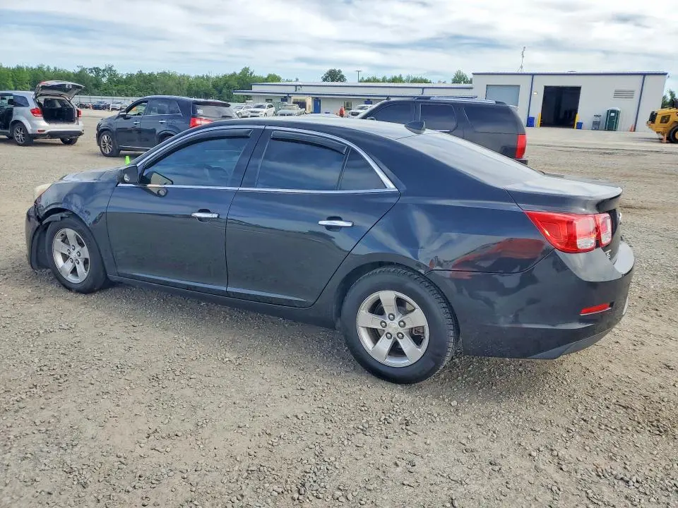 2014 CHEVROLET MALIBU LS  