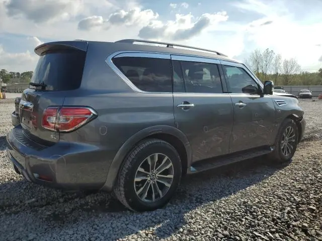 2020 NISSAN ARMADA SV  