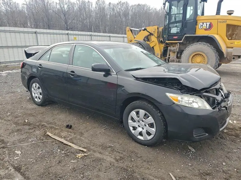 2011 TOYOTA CAMRY BASE  