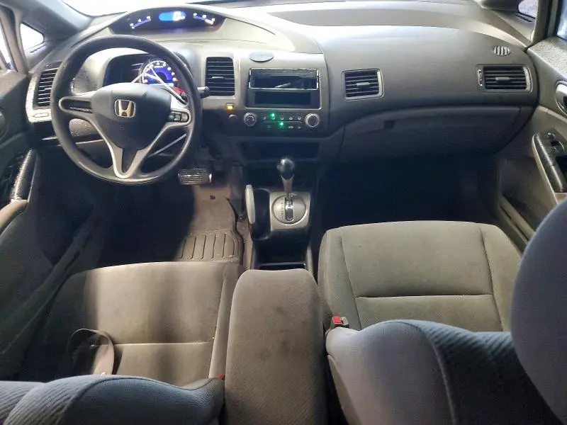 2011 HONDA CIVIC LX  