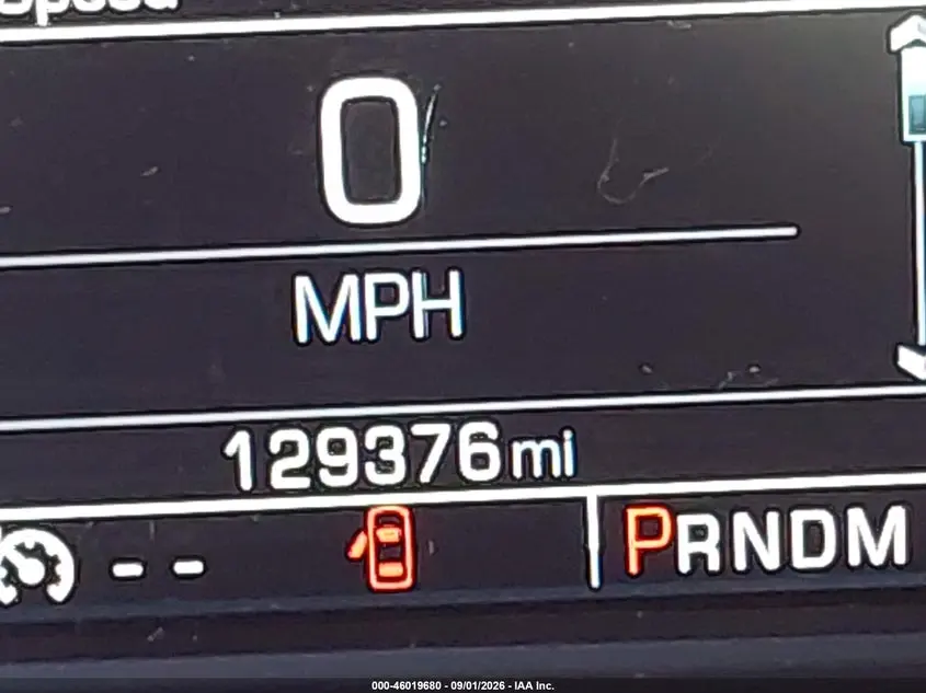 2016 CHEVROLET SILVERADO 2500HD LTZ