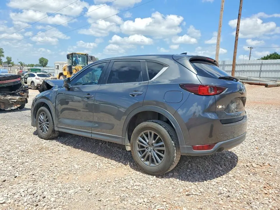2020 MAZDA CX-5 TOURING  
