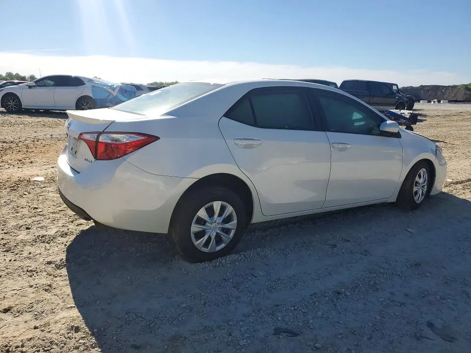 2014 TOYOTA COROLLA LE ECO  