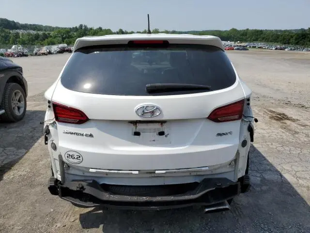 2018 HYUNDAI SANTA FE SPORT   