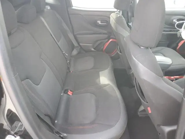 2015 JEEP RENEGADE TRAILHAWK  