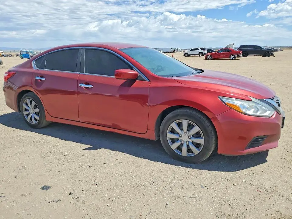 2016 NISSAN ALTIMA 2.5 S  