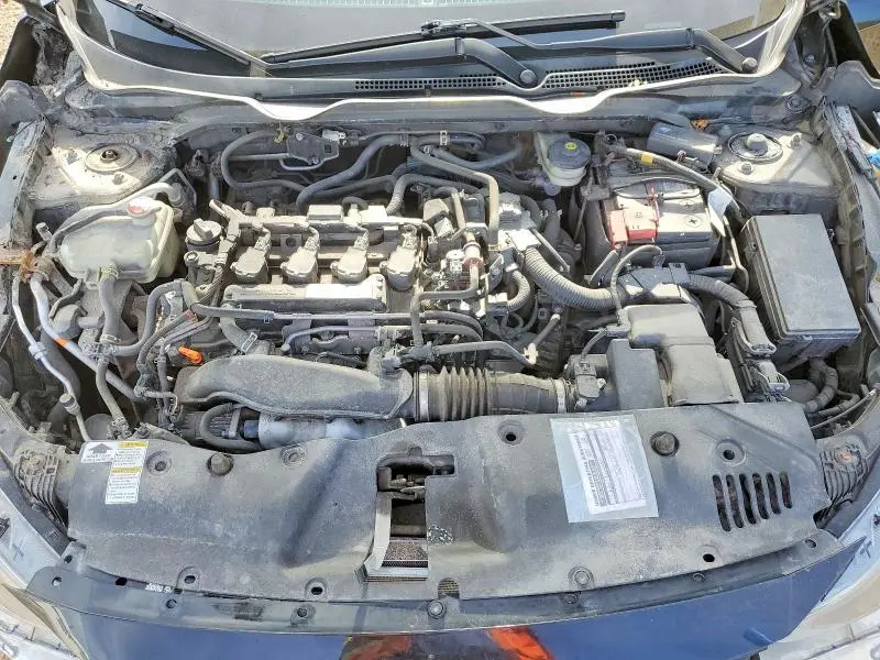 2016 HONDA CIVIC TOURING  