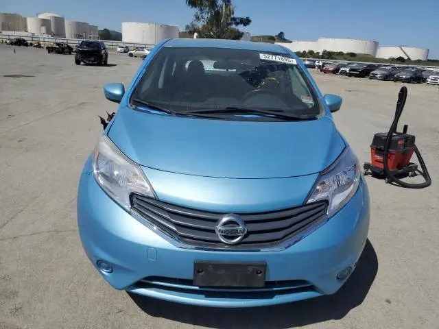 2015 NISSAN VERSA NOTE S  