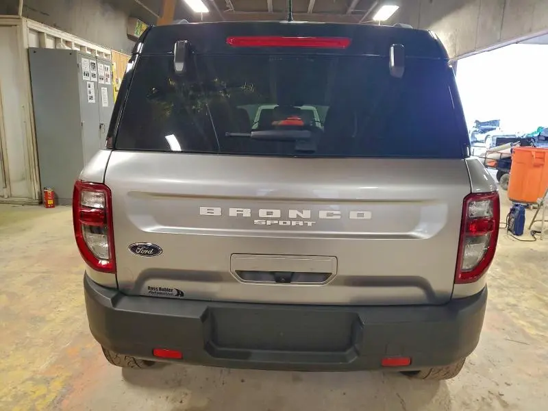 2023 FORD BRONCO SPORT BADLANDS  