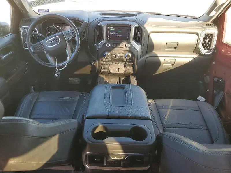 2021 GMC SIERRA K3500 DENALI  