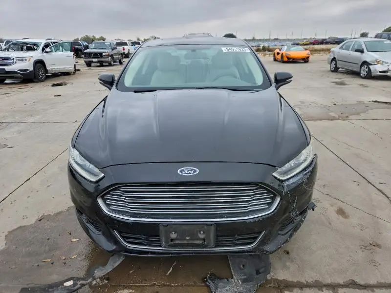 2014 FORD FUSION TITANIUM  