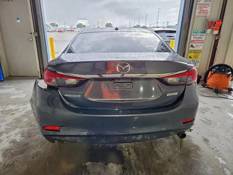 2016 MAZDA 6   