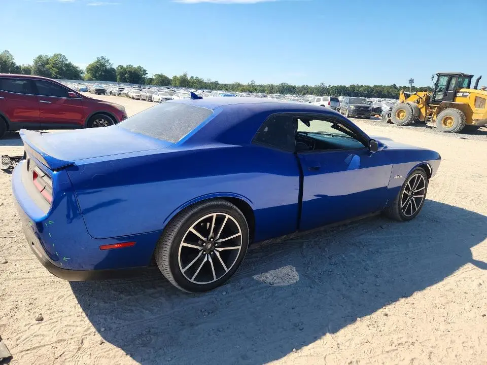 2020 DODGE CHALLENGER R/T  