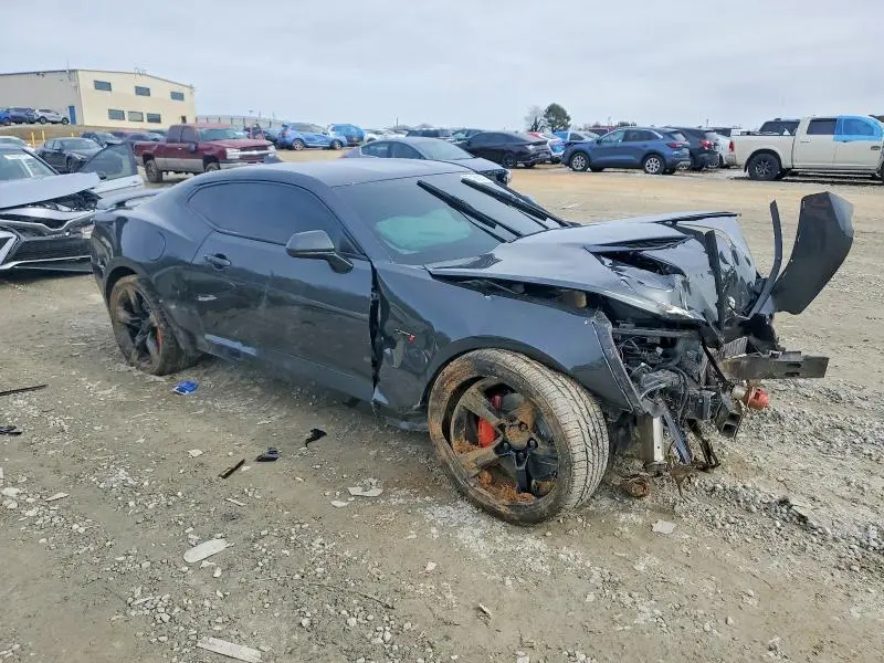 2016 CHEVROLET CAMARO SS  