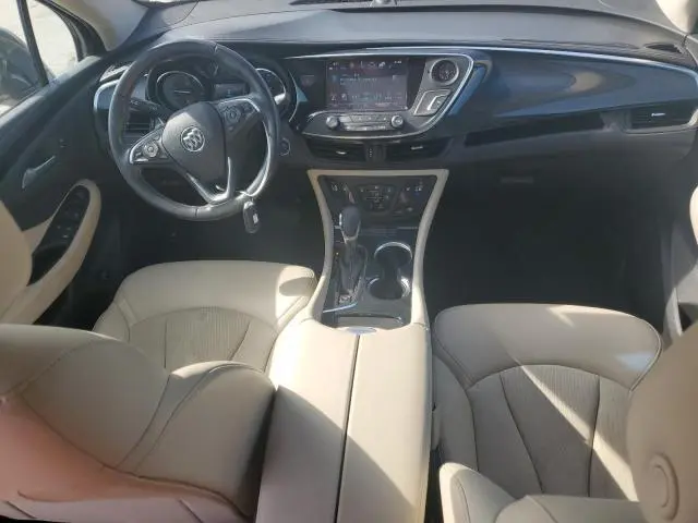 2018 BUICK ENVISION PREFERRED